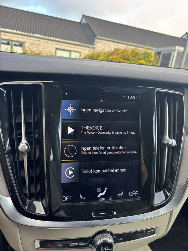 undefined Volvo V60 fra 2021