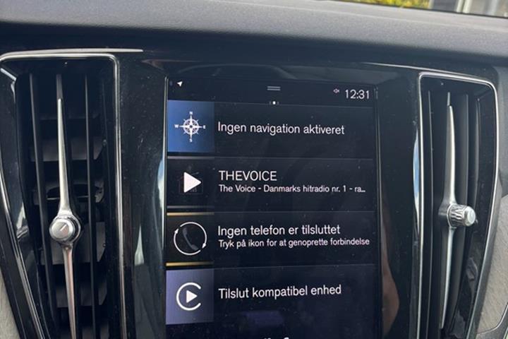 undefined Volvo V60 fra 2021