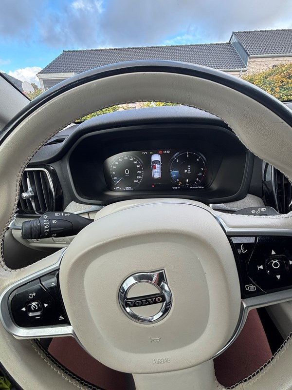 undefined Volvo V60 fra 2021
