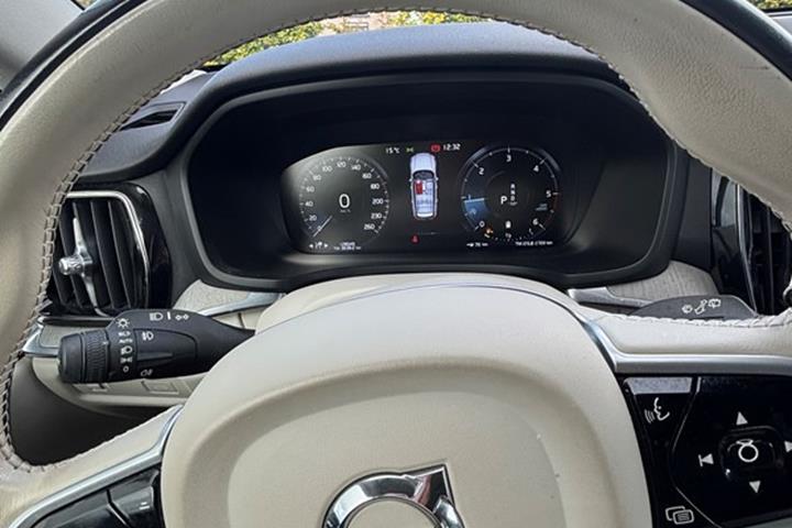 undefined Volvo V60 fra 2021