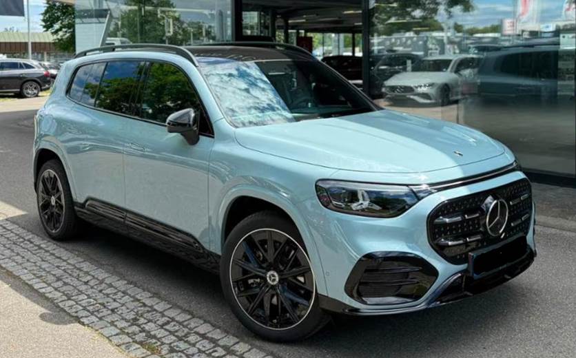 Mercedes GLB250+ electric AMG Advance Plus 7prs