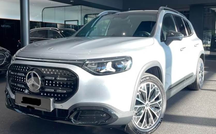 Mercedes GLB250+ electric Progressive Advance Plus 7prs