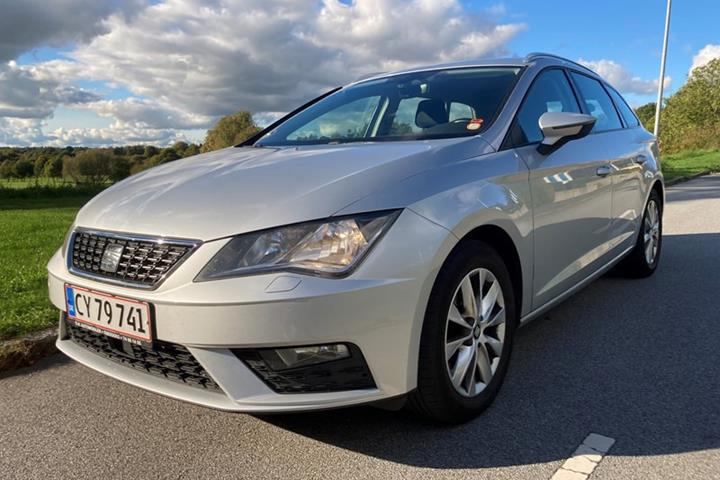 undefined Seat Leon fra 2017