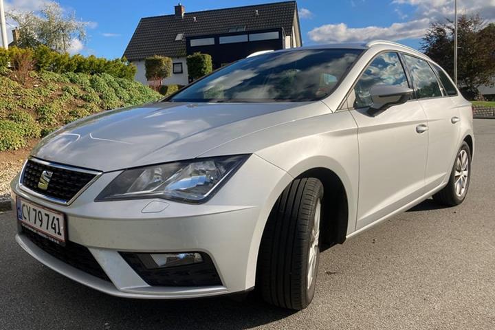 undefined Seat Leon fra 2017