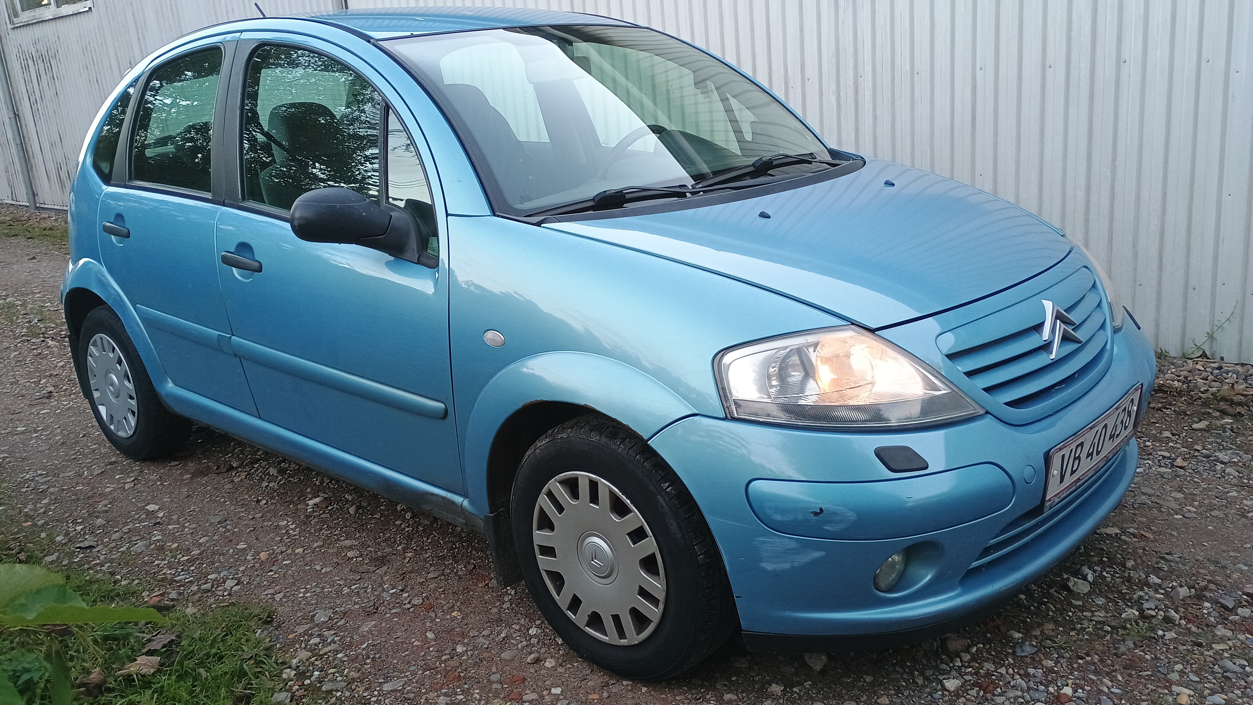 Citroën C1 1,4 HDI
