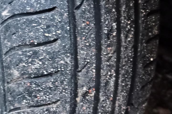Blå Citroën C1 fra 2002