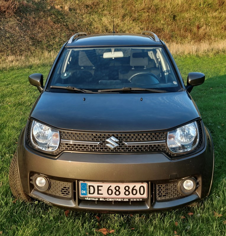Suzuki Ignis 1,2 Dualjet 5-dørs AllGrip