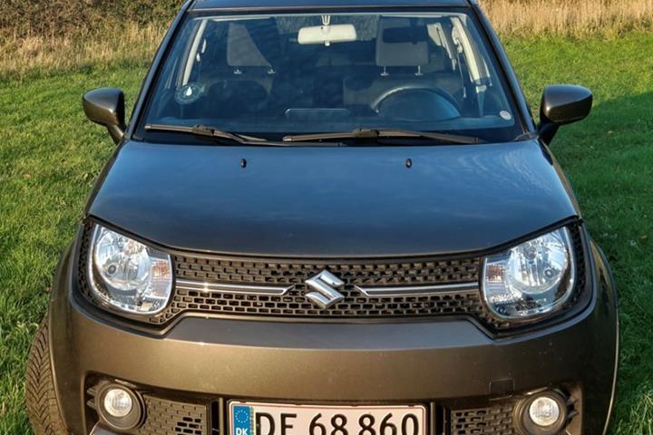 undefined Suzuki Ignis fra 2017