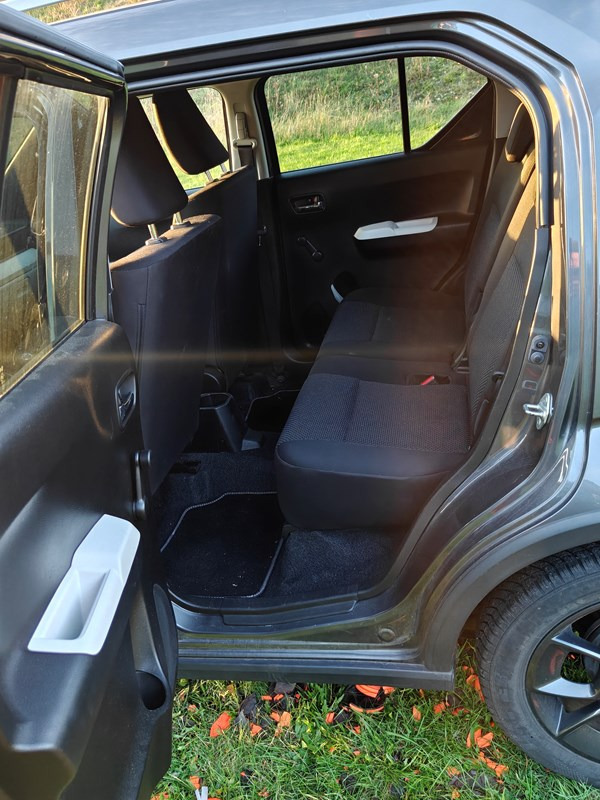 undefined Suzuki Ignis fra 2017