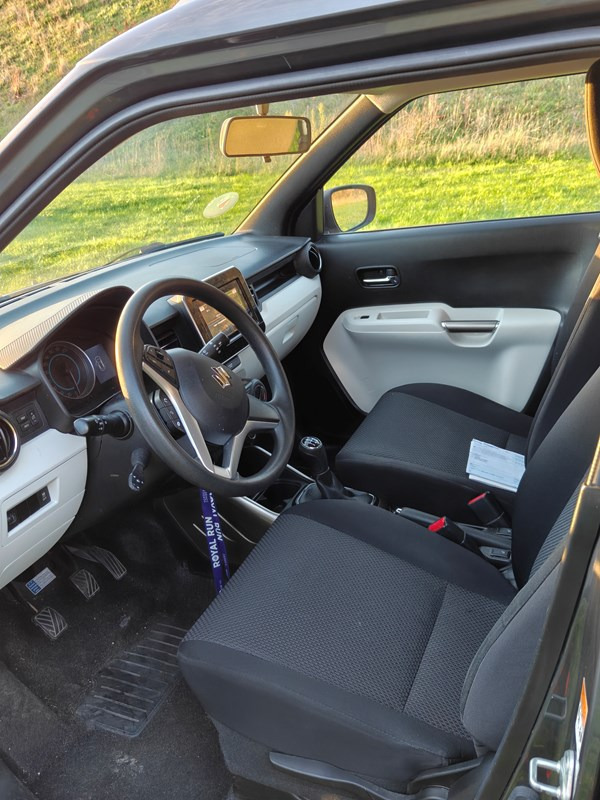 undefined Suzuki Ignis fra 2017