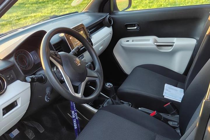 undefined Suzuki Ignis fra 2017