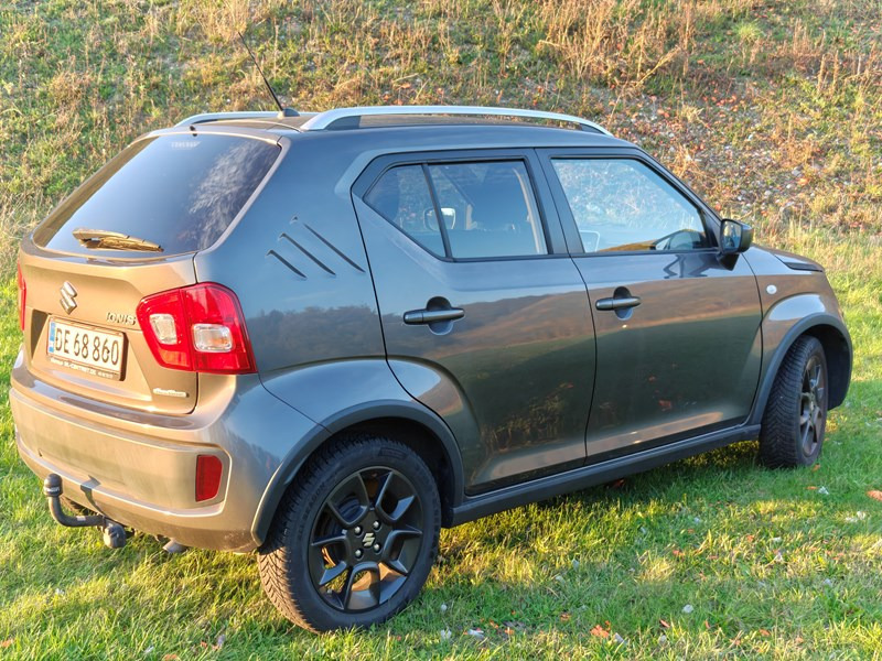 undefined Suzuki Ignis fra 2017