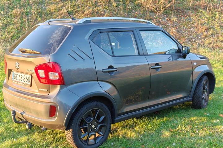 undefined Suzuki Ignis fra 2017