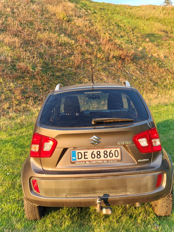 undefined Suzuki Ignis fra 2017