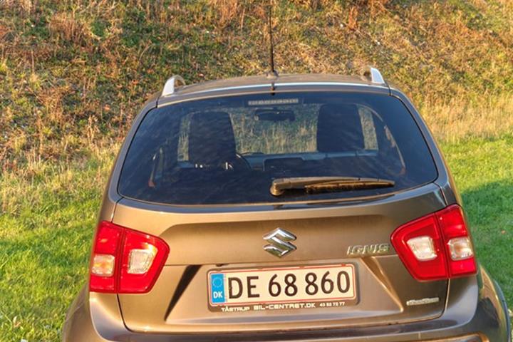 undefined Suzuki Ignis fra 2017