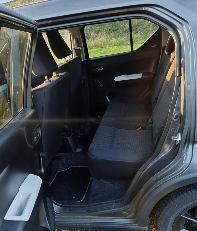 undefined Suzuki Ignis fra 2017