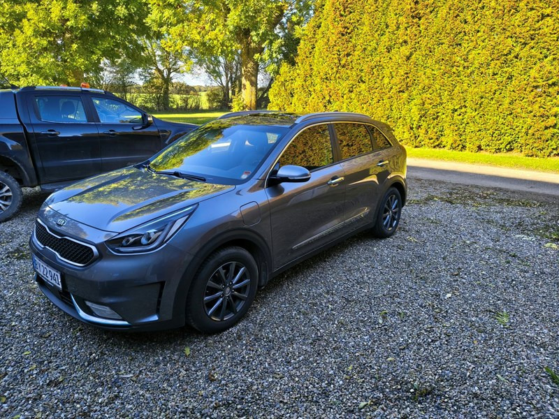 Kia Niro 1.6 GDI Plug-in Hybrid 5 dørs DCT 6