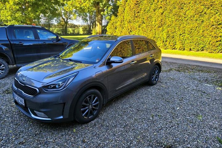 undefined Kia Niro fra 2018
