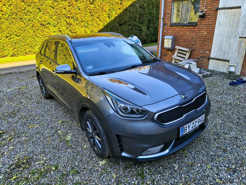 undefined Kia Niro fra 2018