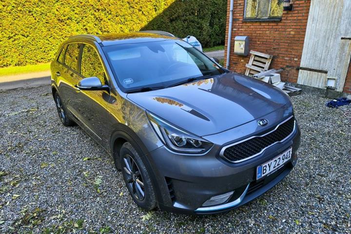 undefined Kia Niro fra 2018