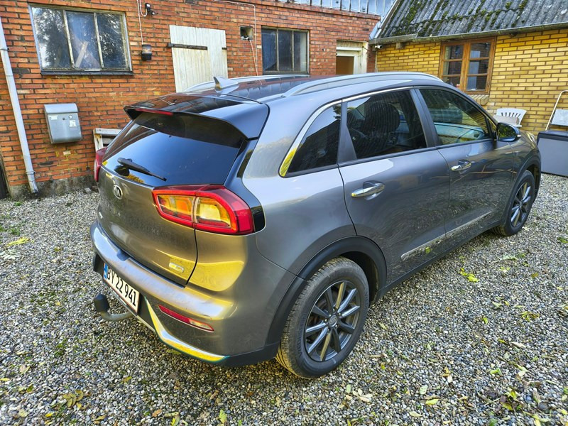 undefined Kia Niro fra 2018