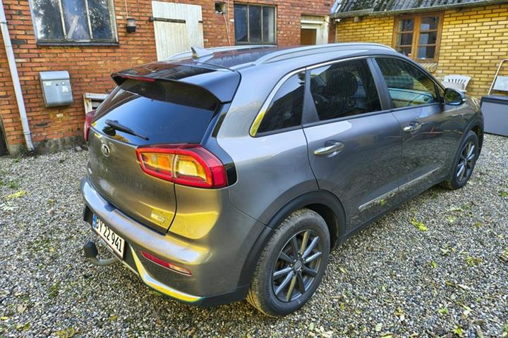 undefined Kia Niro fra 2018