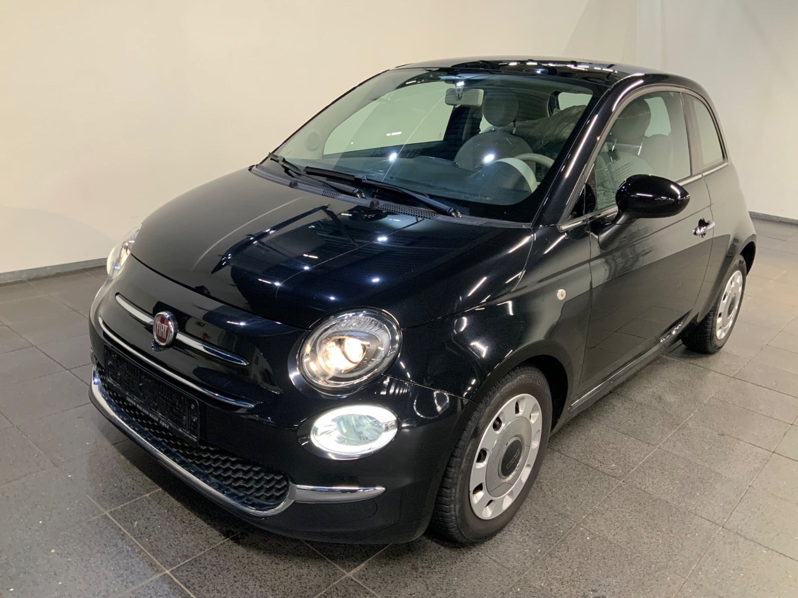 Fiat 500 0,9 TwinAir 80 Esclusivo