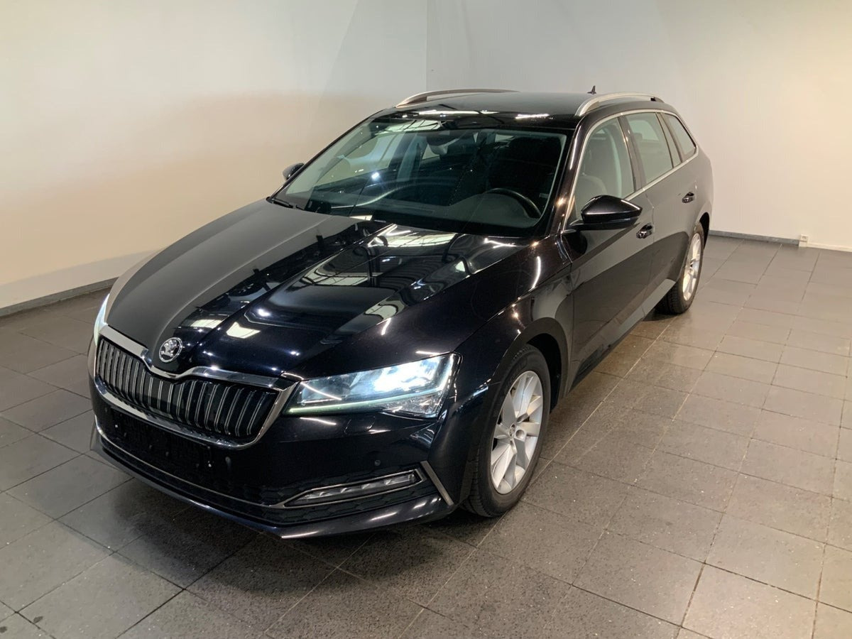 Skoda Superb 1,4 TSi iV Plus Combi DSG