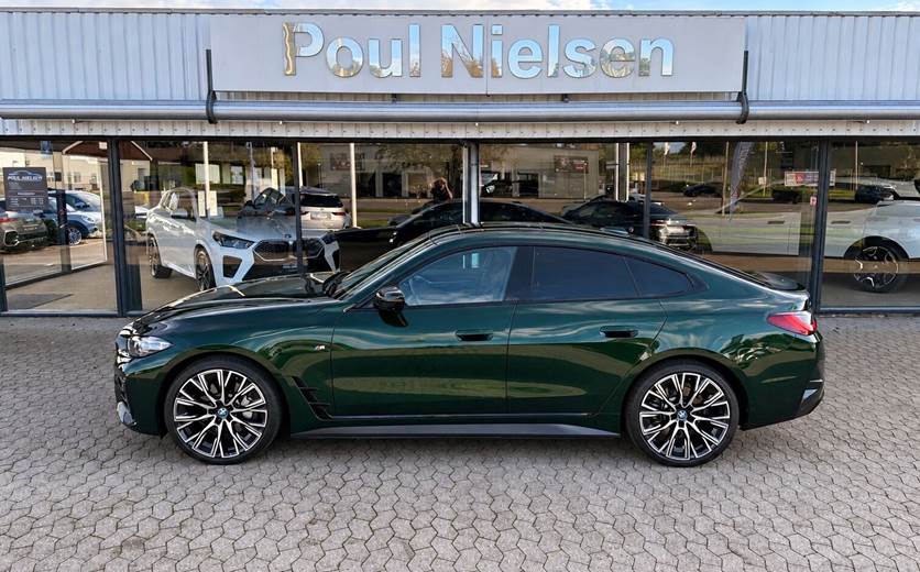 BMW i4 eDrive35 Gran Coupé EL Supercharged M-Sport 286HK 5d Aut.