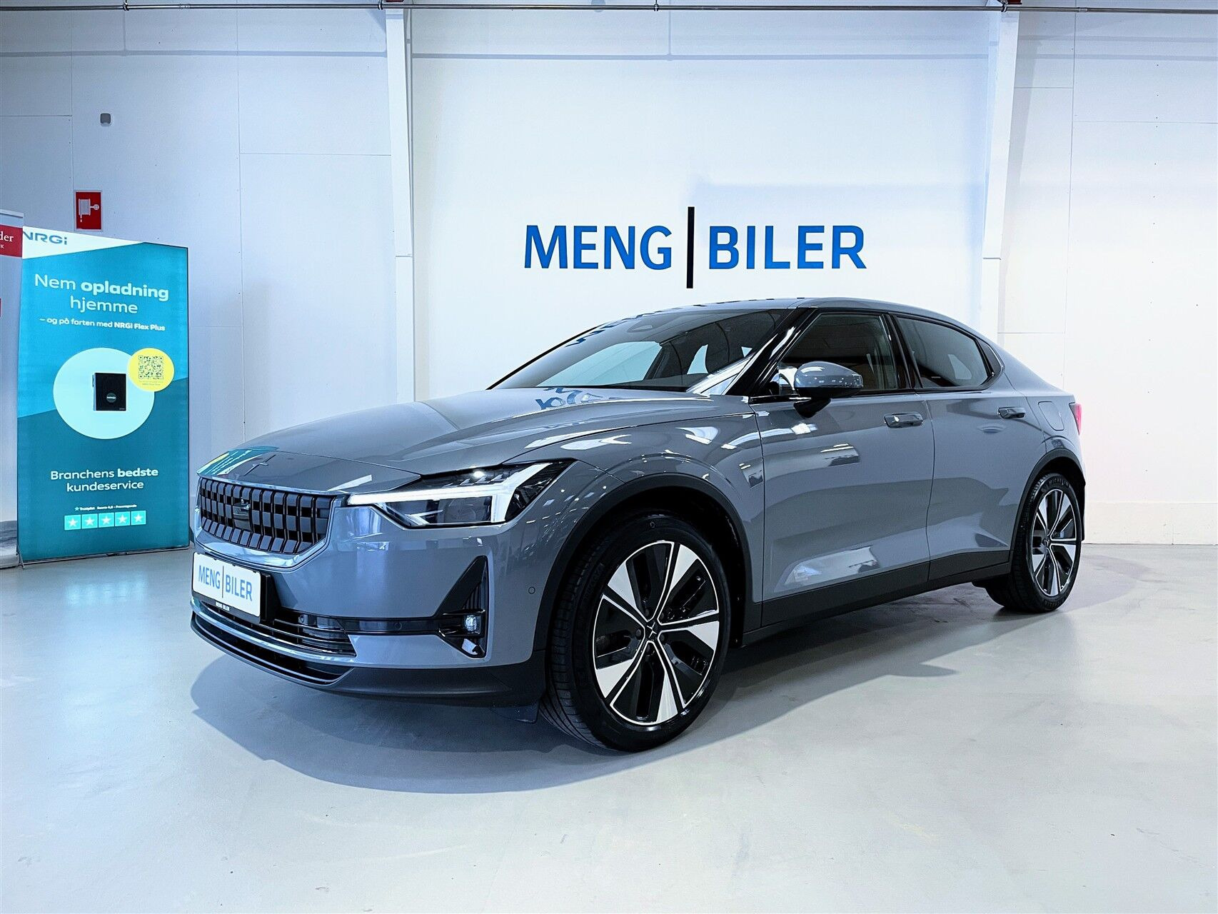 Polestar 2 EL Long range Single motor Plus 231HK 5d Aut.