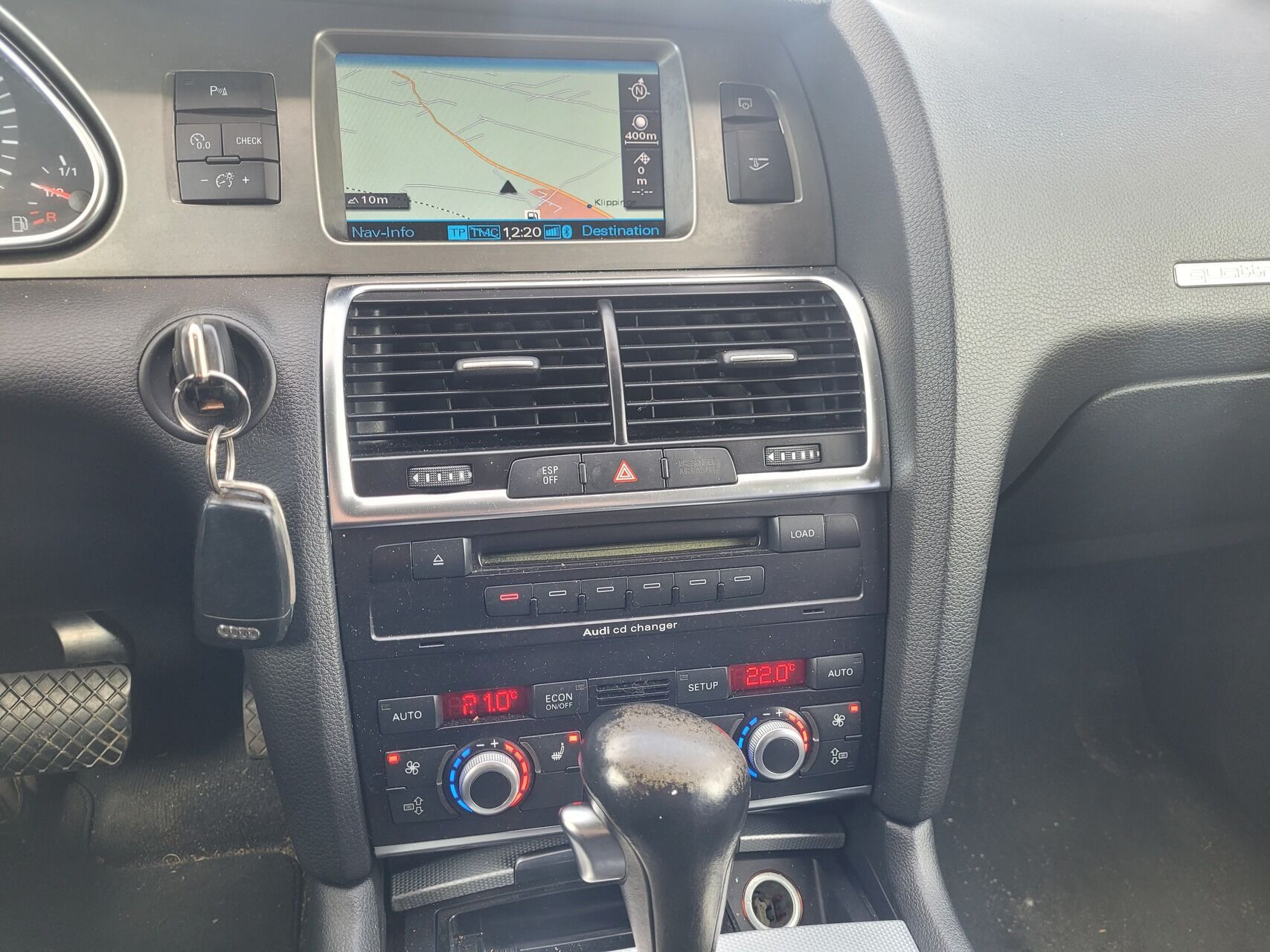 undefined Audi Q7 fra 2007