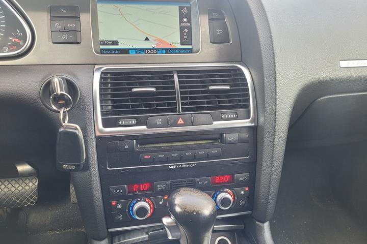 undefined Audi Q7 fra 2007