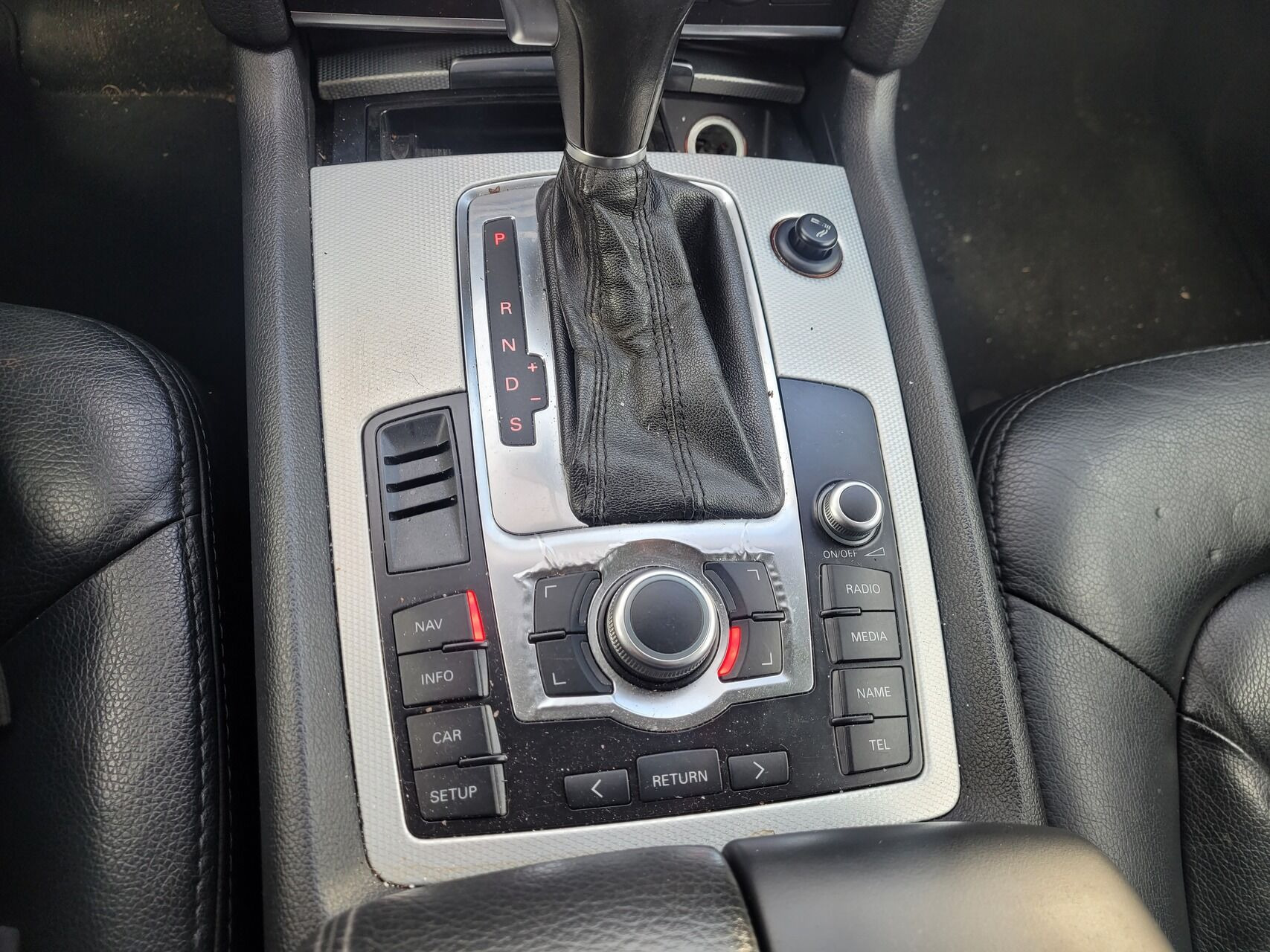 undefined Audi Q7 fra 2007