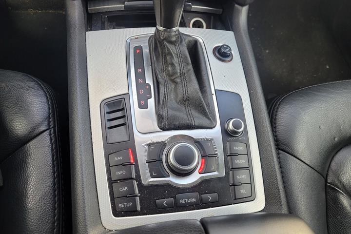 undefined Audi Q7 fra 2007