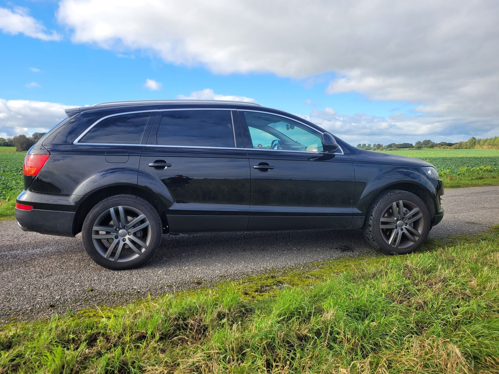 undefined Audi Q7 fra 2007