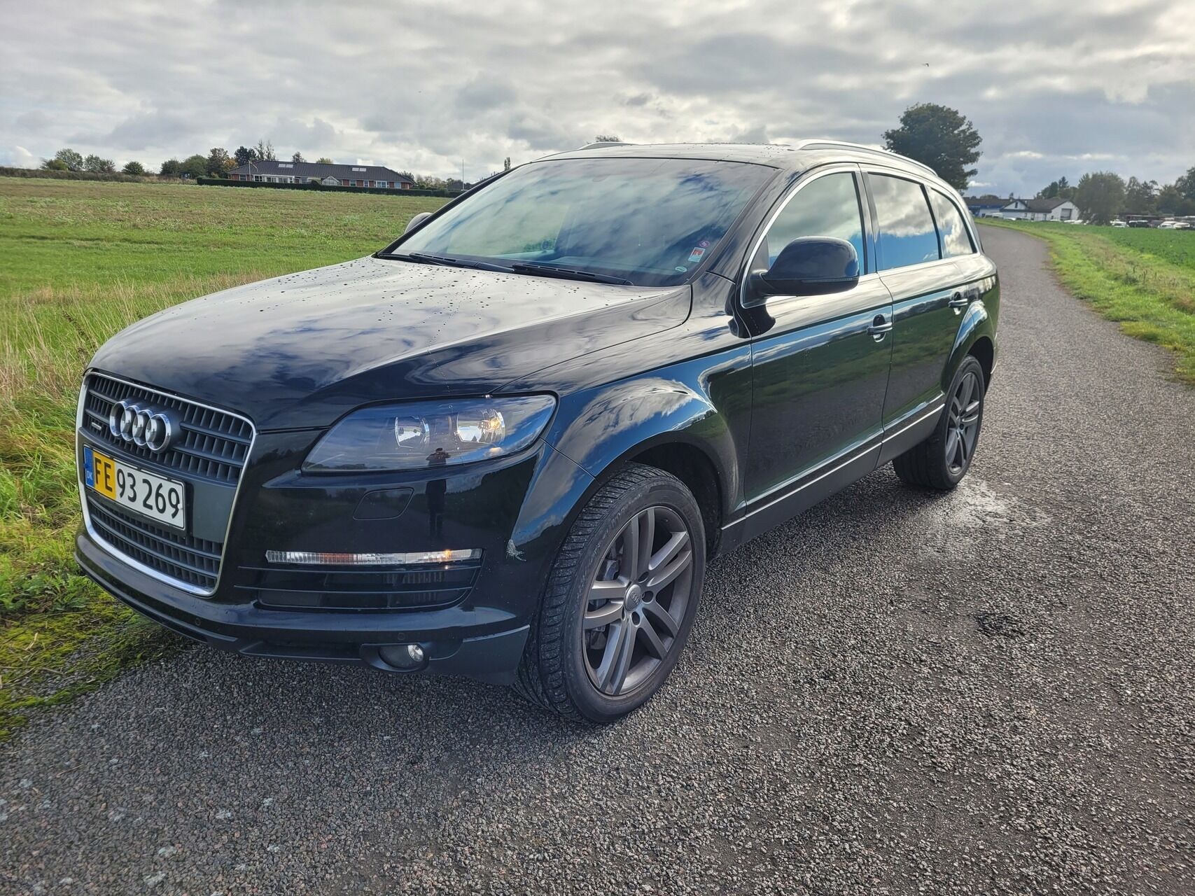 undefined Audi Q7 fra 2007