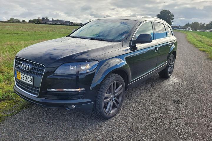 undefined Audi Q7 fra 2007
