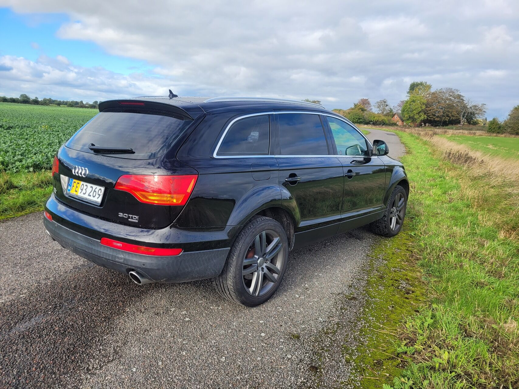 undefined Audi Q7 fra 2007