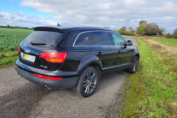 undefined Audi Q7 fra 2007