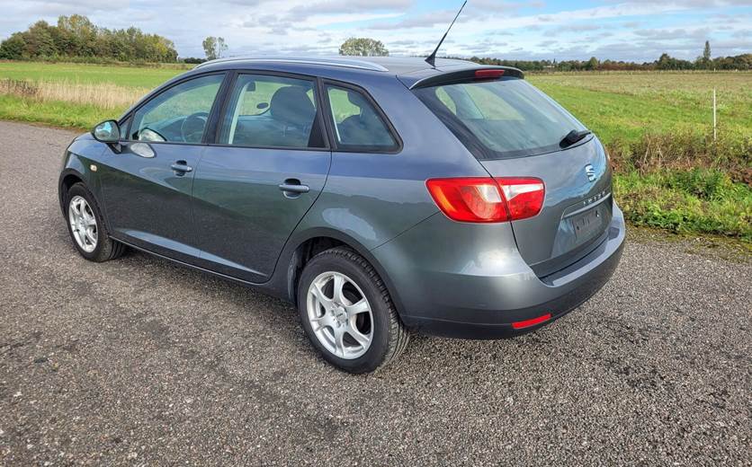 Seat Ibiza 1,4 Style 85HK Stc