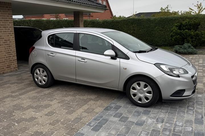 undefined Opel Corsa fra 2019