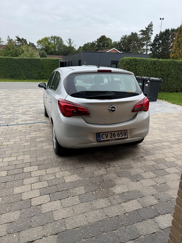 undefined Opel Corsa fra 2019
