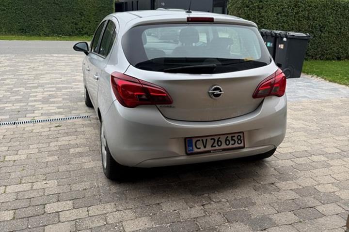 undefined Opel Corsa fra 2019
