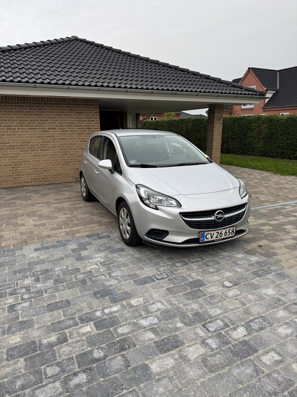 undefined Opel Corsa fra 2019
