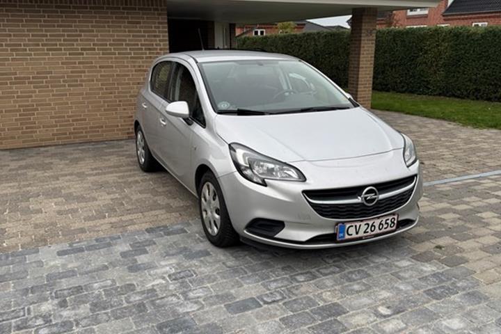 undefined Opel Corsa fra 2019