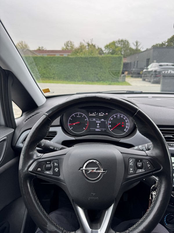 undefined Opel Corsa fra 2019