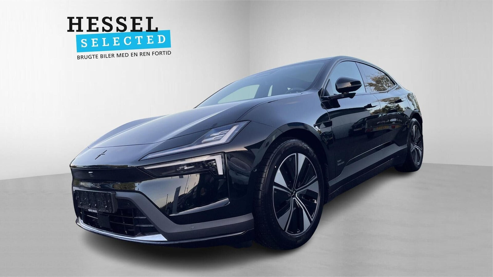 Polestar 4 Coupé Nordic Edition AWD