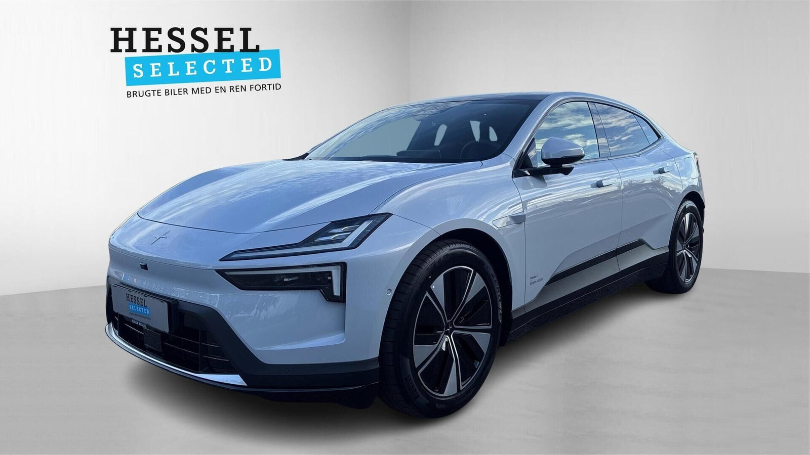 Polestar 4 Coupé Nordic Edition AWD