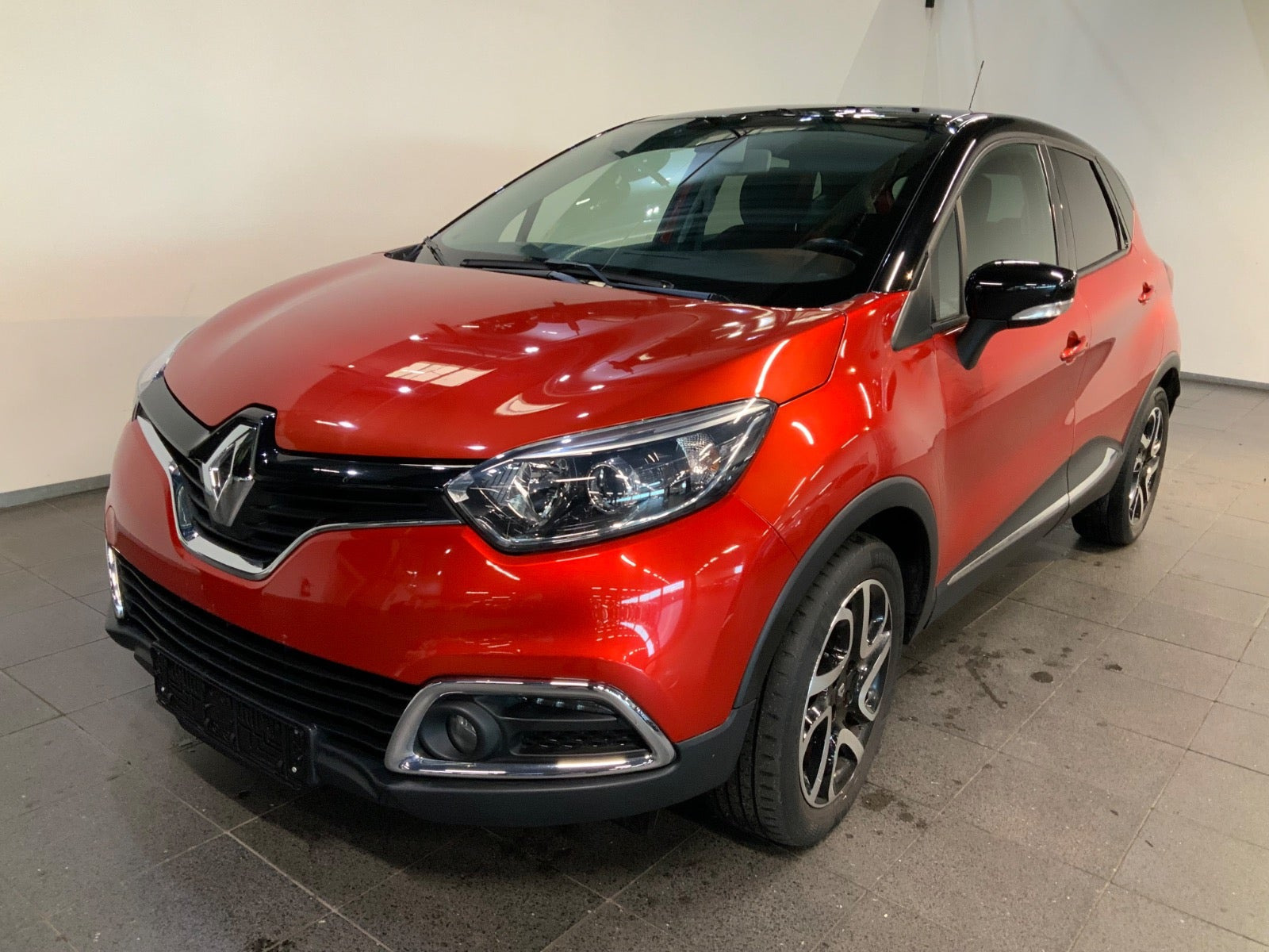 Renault Captur 1,2 TCe 120 Dynamique EDC