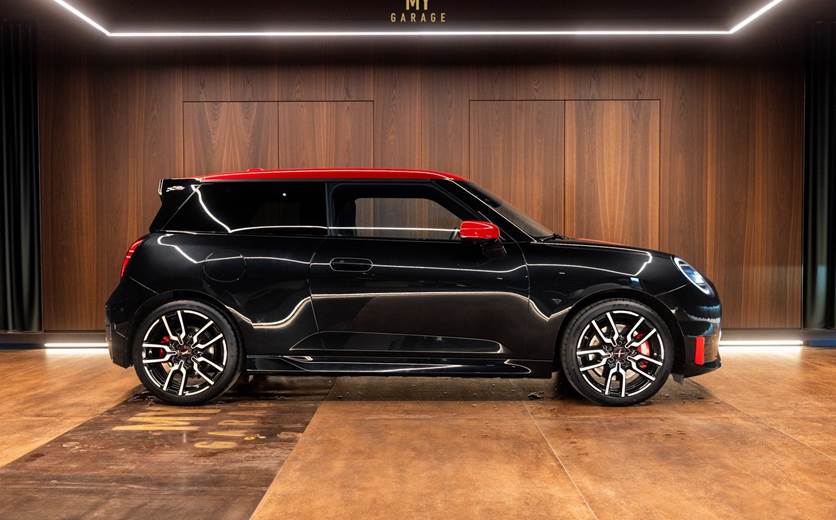 Mini Cooper E JC Works